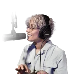 אוזניות סטודיו מקצועיות SRH440A מבית SHURE