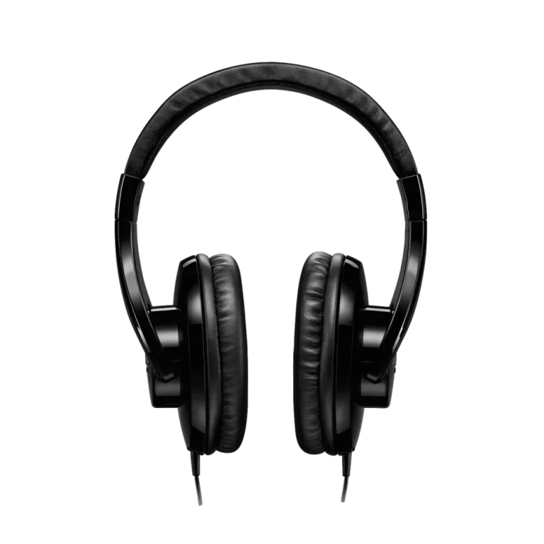 אוזניות SRH240A-איכות שמע מקצועית מבית SHURE