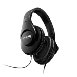 אוזניות SRH240A-איכות שמע מקצועית מבית SHURE