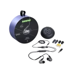 אוזניות IN-EAR מקצועיות דגם AONIC 4 מבית Shure