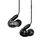 אוזניות IN-EAR מקצועיות דגם AONIC 4 מבית Shure