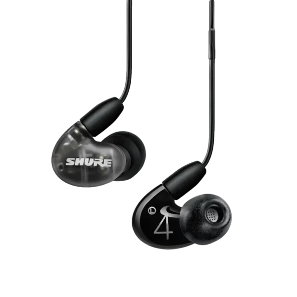 אוזניות IN-EAR מקצועיות דגם AONIC 4 מבית Shure