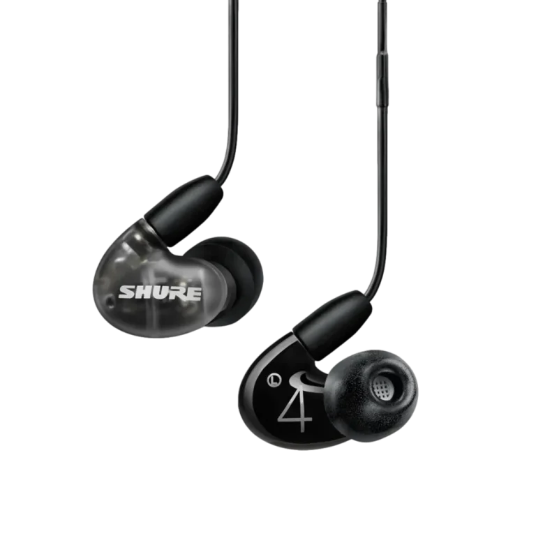 אוזניות IN-EAR מקצועיות דגם AONIC 4 מבית Shure