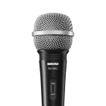 מיקרופון דינמי קרדיואידי דגם SV100 מבית SHURE