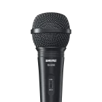 מיקרופון דינמי קרדיואידי ליד דגם SV200 מבית SHURE