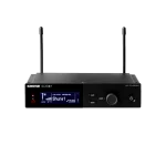 מערכת סאונד אלחוטית דגם SLXD24+/58 מבית Shure