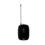 מערכת מיקרופון מדונה אלחוטית דגם SLXD14+/SM35 מבית Shure
