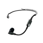 מערכת מיקרופון מדונה אלחוטית דגם SLXD14+/SM35 מבית Shure