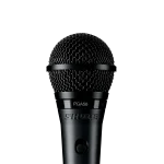 מיקרופון דינמי PGA58-XLR-E מבית SHURE