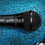 מיקרופון דינמי PGA58-XLR-E מבית SHURE