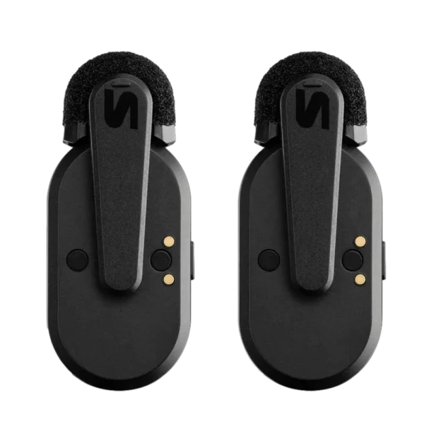 MoveMic Two זוג מיקרופונים דינמיים מבית SHURE