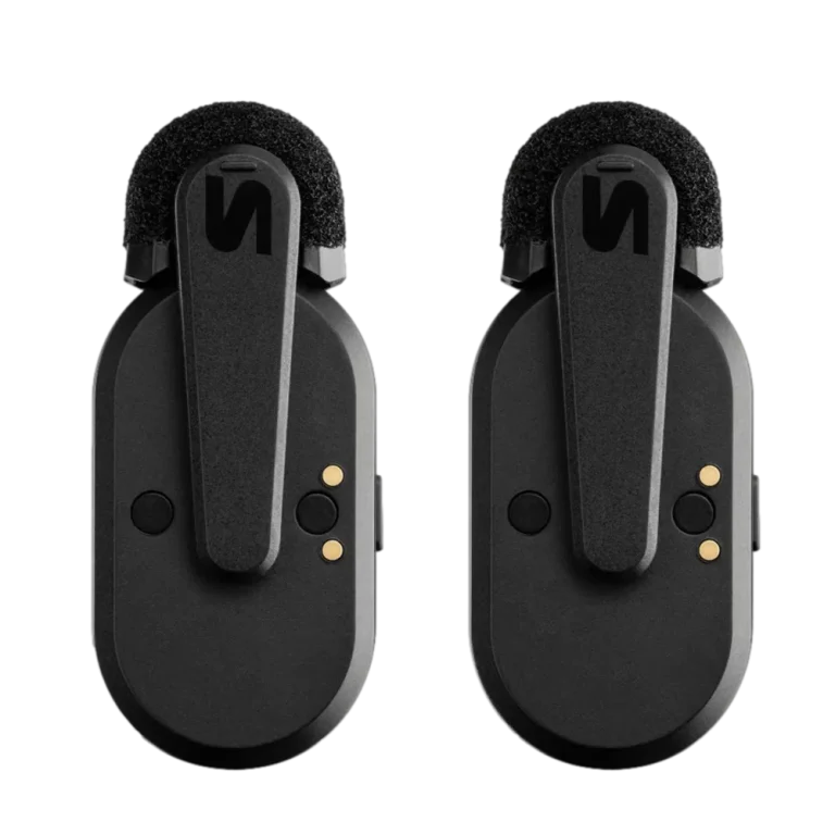 MoveMic Two זוג מיקרופונים דינמיים מבית SHURE