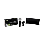מיקרופון דגם Sm58 מבית Shure
