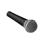 מיקרופון דגם Sm58 מבית Shure