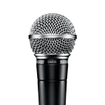 מיקרופון דגם Sm58 מבית Shure