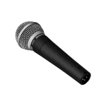 מיקרופון דגם Sm58 מבית Shure