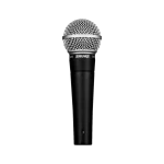 מיקרופון דגם Sm58 מבית Shure