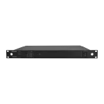 מערכת אנטנות אקטיבית Shure UA845UWB – עד 4 משדרים