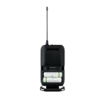 מערכת מיקרופון מדונה אלחוטית דגם Blx14/Pga31 מבית Shure