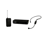 מערכת מיקרופון מדונה אלחוטית דגם Blx14/Pga31 מבית Shure