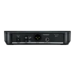 מערכת סאונד אלחוטית דגם Blx24/Sm58 מבית Shure