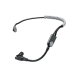מיקרופון ראש קונדנסר דגם SM35-TQG מבית SHURE
