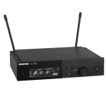 Shure SLXD4E – מקלט דיגיטלי אלחוטי