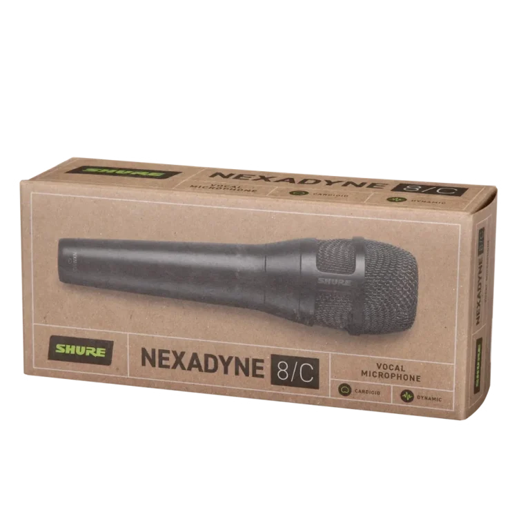 Shure NXN8/C Nexadyne™ 8/C – מיקרופון דינמי
