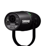 מיקרופון דינמי Shure MV7i מבית SHURE