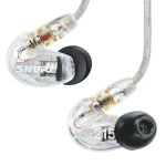 Shure SE215-CL-EFS – אוזניות חוטיות
