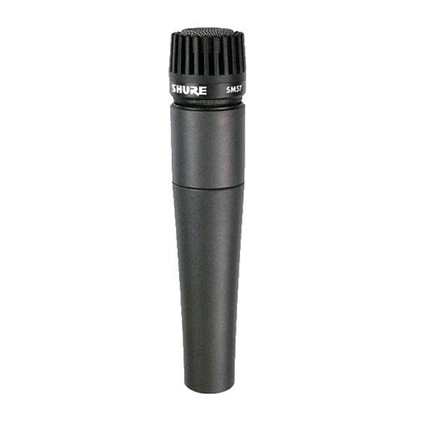 Shure SM57-LCE – מיקרופון דינמי מקצועי