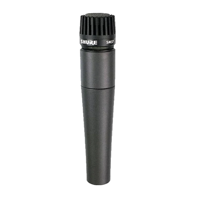 Shure SM57-LCE – מיקרופון דינמי מקצועי