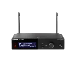 מערכת מיקרופון אלחוטית SLXD24+/B58 מבית Shure