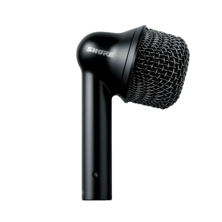 מיקרופון דגם Nexadyne 6 מבית Shure