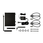 מערכת סאונד אלחוטית דגם Blx24r/B58 מבית Shure