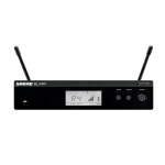 מערכת סאונד אלחוטית דגם BLX14R/MX53 מבית Shure