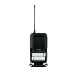 מערכת סאונד אלחוטית דגם BLX14R/MX53 מבית Shure