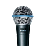 מיקרופון דגם Beta 58A מבית Shure