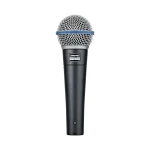 מיקרופון דגם Beta 58A מבית Shure