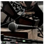 מיקרופון דגם Beta 58A מבית Shure