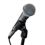 מיקרופון דגם Beta 58A מבית Shure