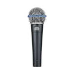 מיקרופון דגם Beta 58A מבית Shure