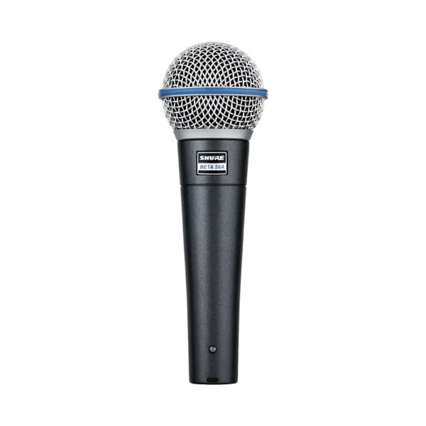 מיקרופון דגם Beta 58A מבית Shure