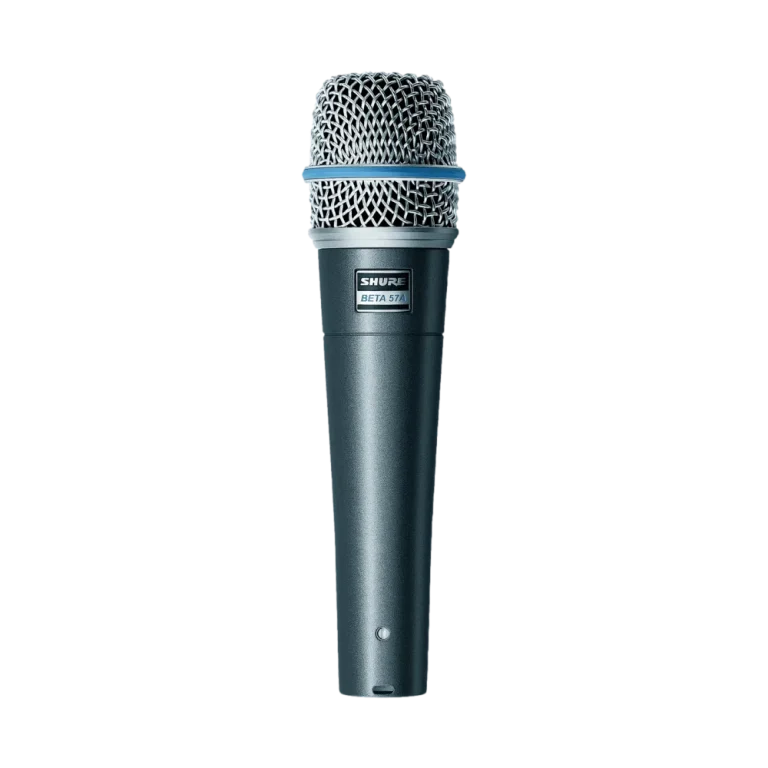 מיקרופון דגם Beta 57A מבית Shure