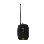משדר אלחוטי Shure SLXD1+ למערכת SLX‑D+ מבית SHURE