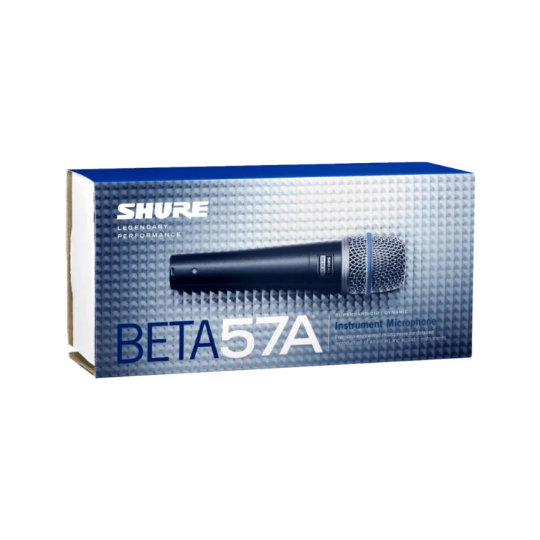 מיקרופון דגם SLXD2+/58 מבית Shure