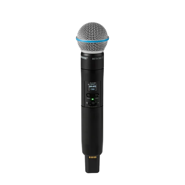 מיקרופון דגם SLXD2+/B58 מבית Shure