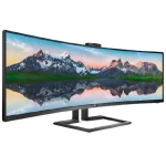 מסך מחשב LCD קמור ‏SuperWide ‏32:9