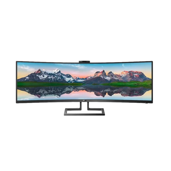 מסך מחשב LCD קמור ‏SuperWide ‏32:9