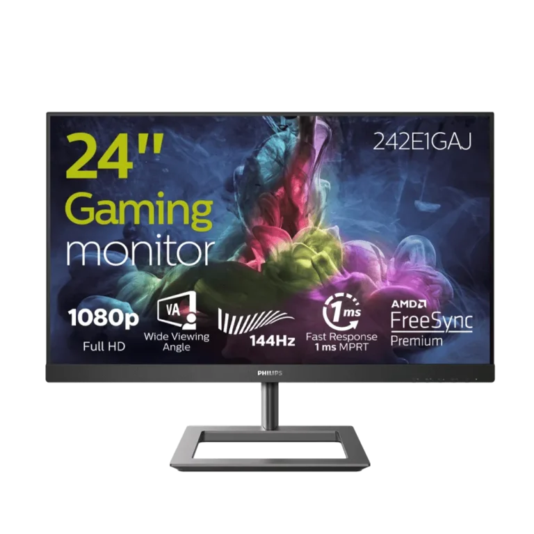 מסך מחשב גיימינג בגודל 24" דגם 242E1GAJ מבית PHILIPS